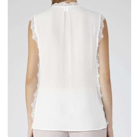 Reiss Jean silk blouse - Picture 4 of 11